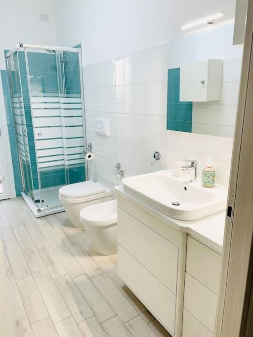 Emme Apartment Каляри Екстериор снимка