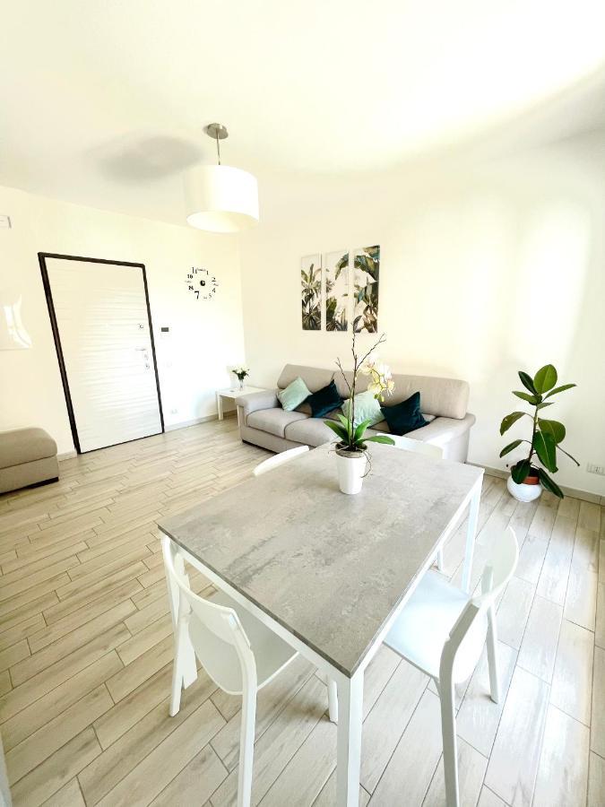 Emme Apartment Каляри Екстериор снимка
